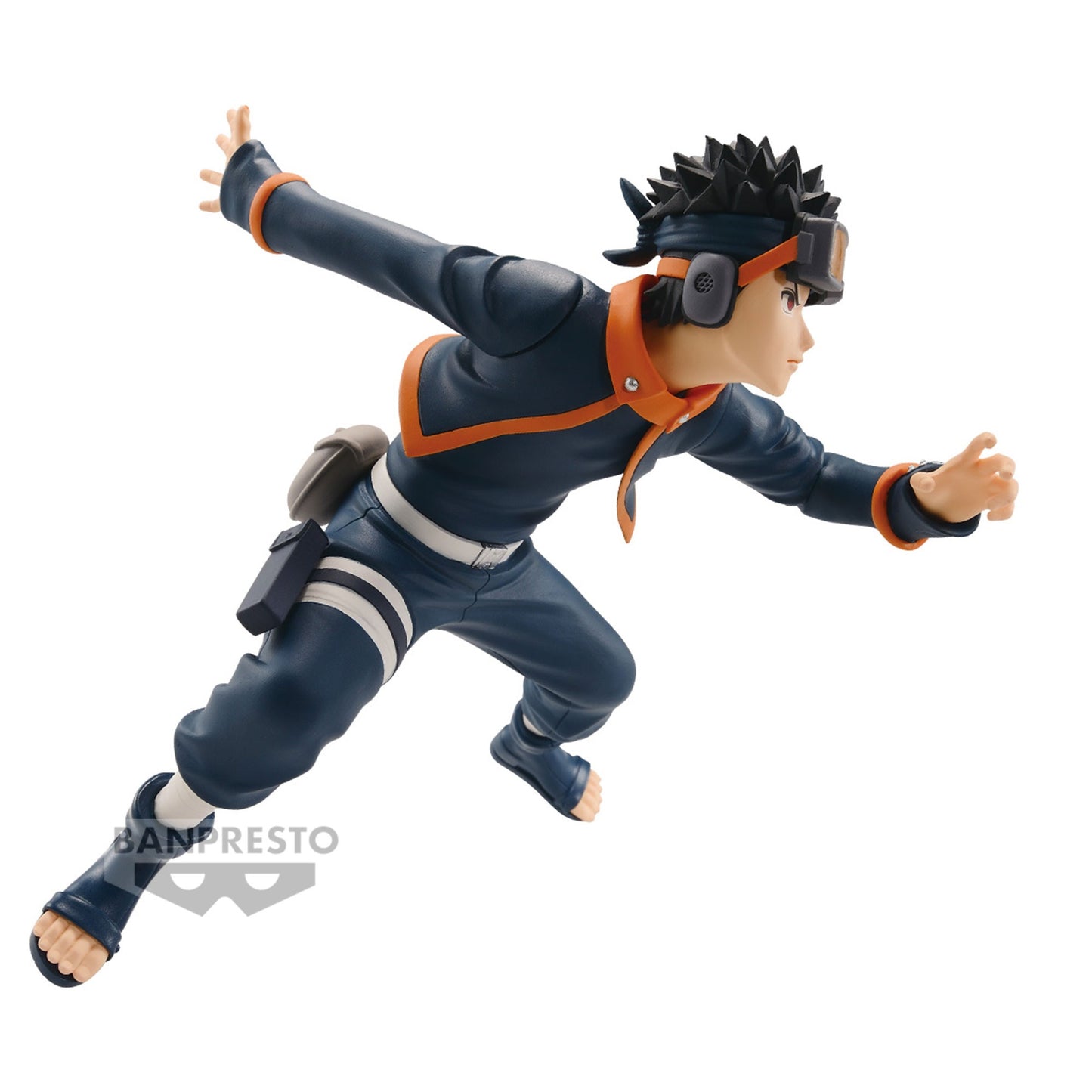 NARUTO SHIPPUDEN UCHIHA OBITO VIBRATION STARS