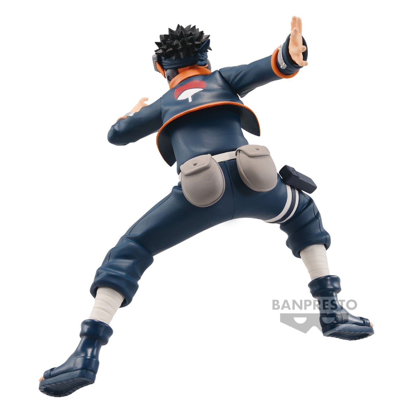 NARUTO SHIPPUDEN UCHIHA OBITO VIBRATION STARS