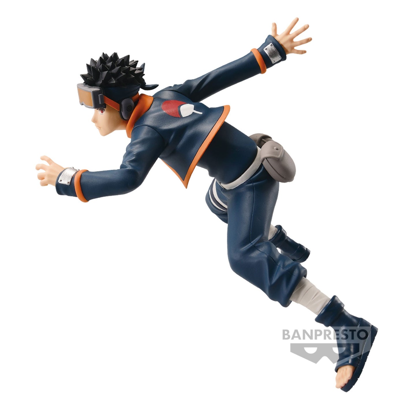 NARUTO SHIPPUDEN UCHIHA OBITO VIBRATION STARS