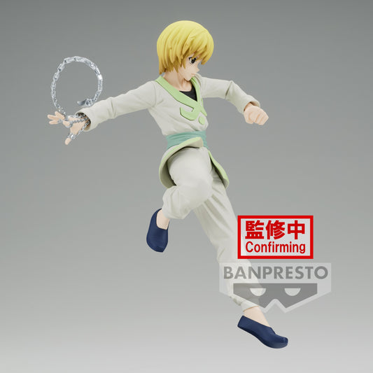 HUNTER X HUNTER KURAPIKA VIBRATION STARS