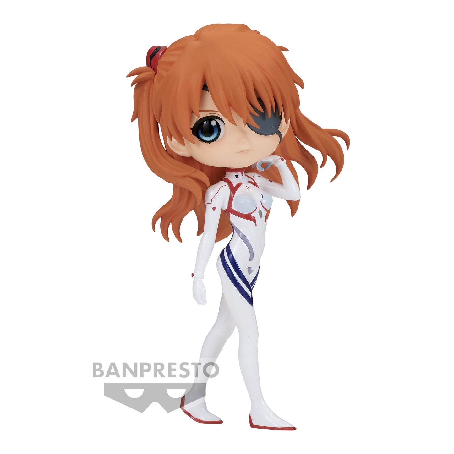 EVANGELION 3.0 + 1.0 ASUKA SHIKINAMI LANGLEY QPOSKET PLUGSUIT PRECOMMANDE