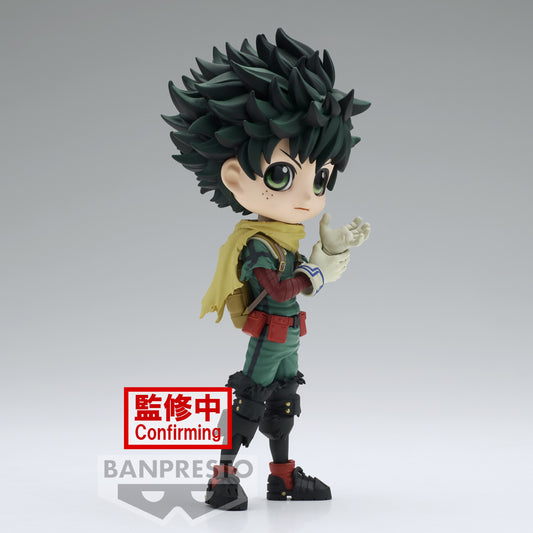 MY HERO ACADEMIA IZUKU MIDORIYA Q POKSET II