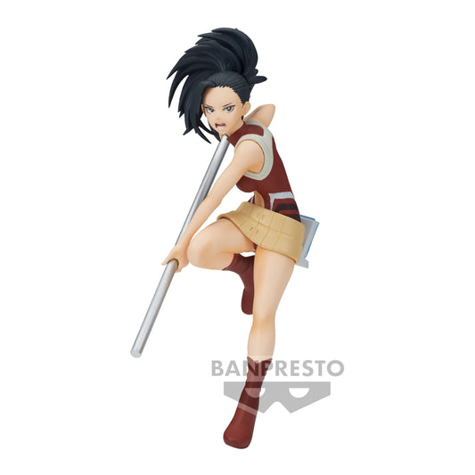 Figurine Momo Aoyorozu the amazing heroes