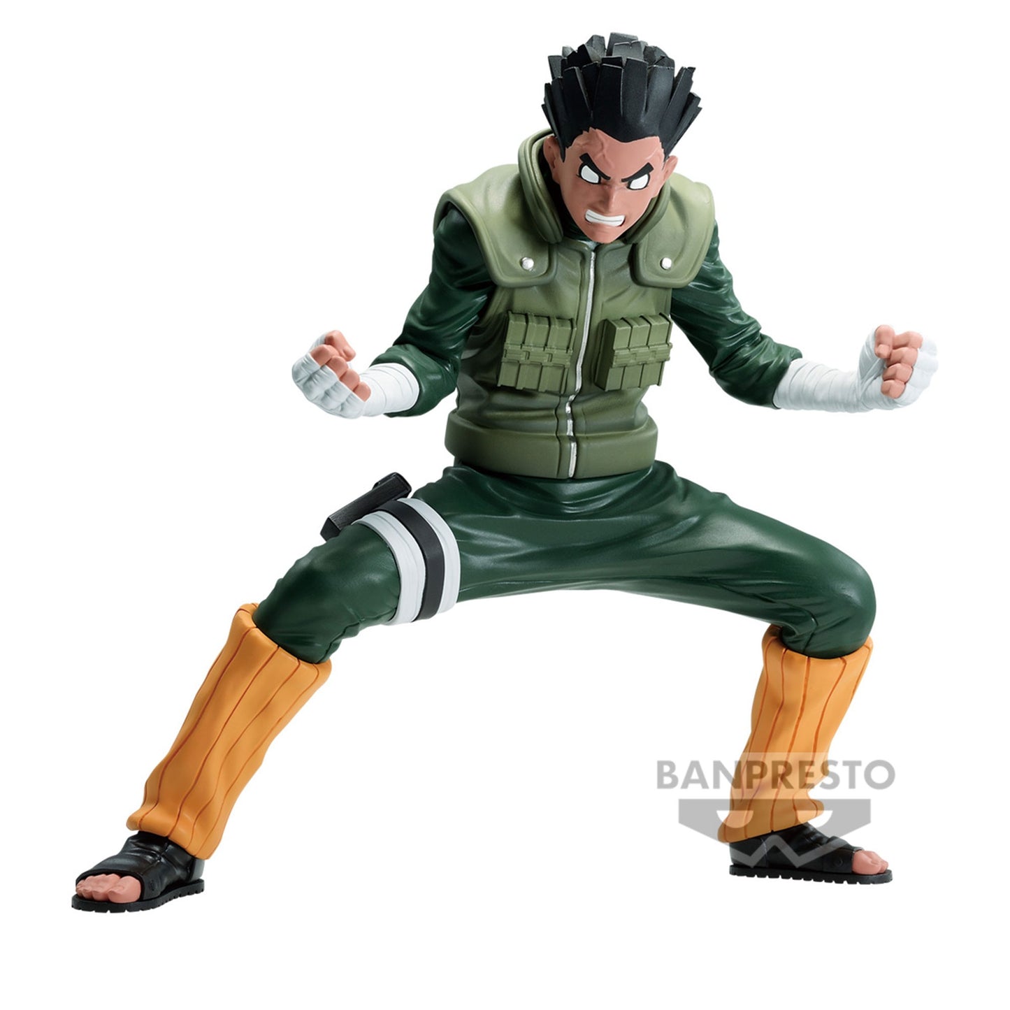 NARUTO SHIPPUDEN ROCK LEE II VIBRATION STARS