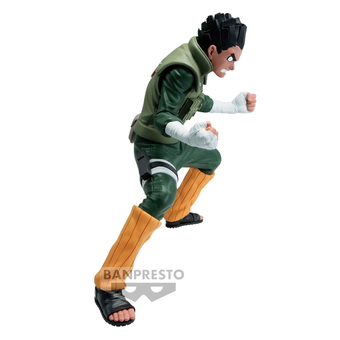 NARUTO SHIPPUDEN ROCK LEE II VIBRATION STARS