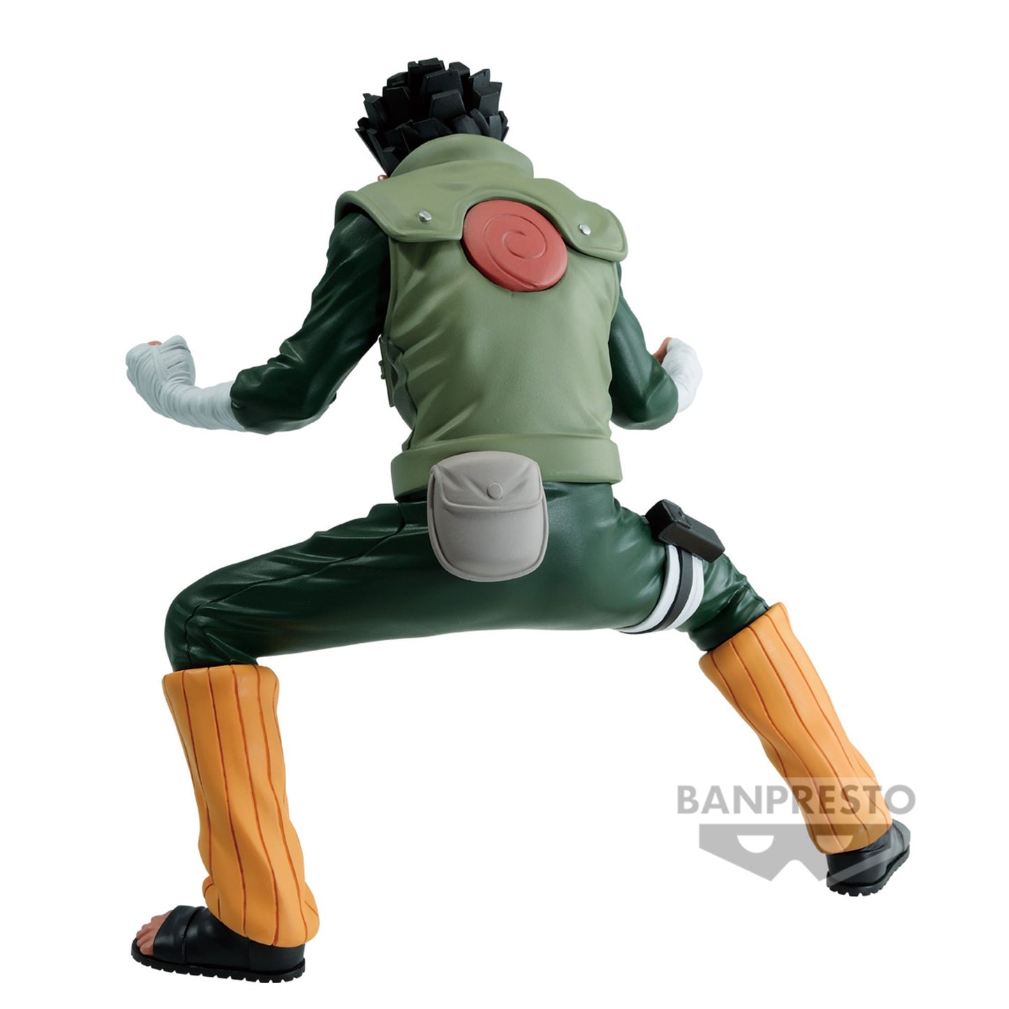 NARUTO SHIPPUDEN ROCK LEE II VIBRATION STARS