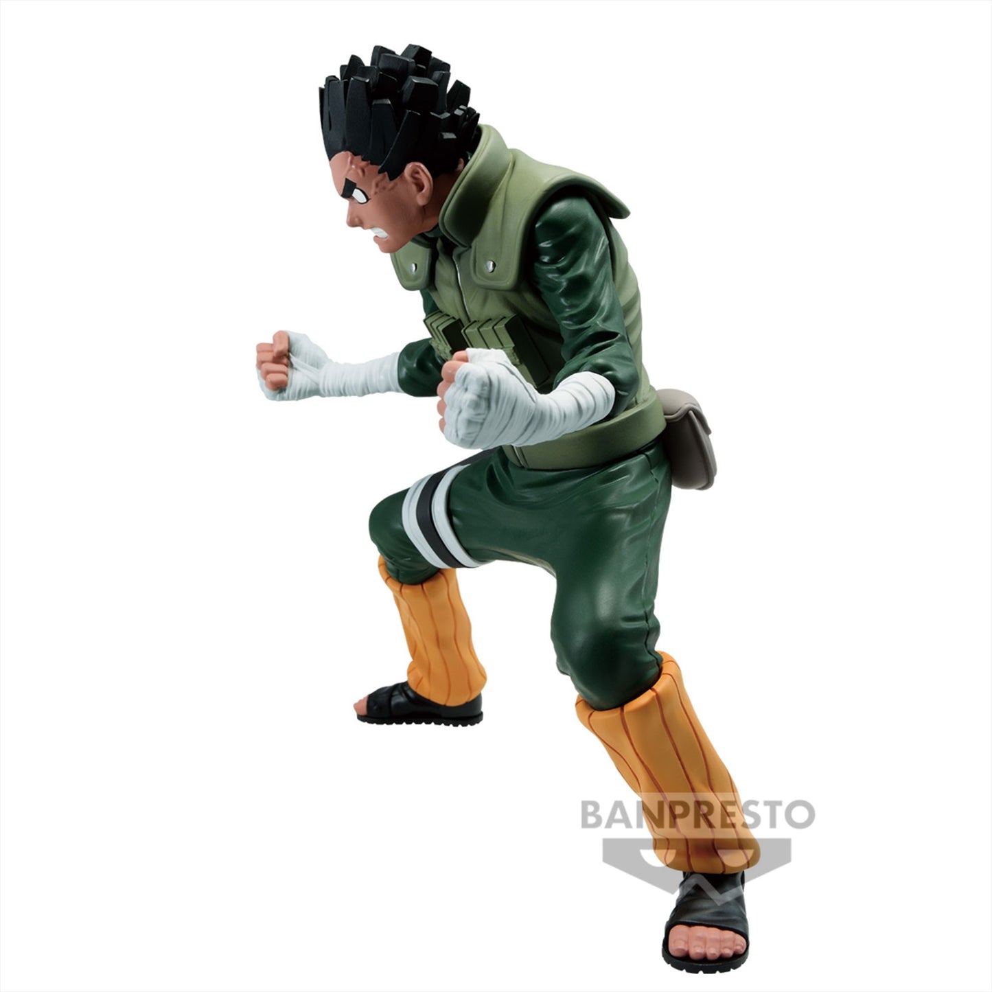 NARUTO SHIPPUDEN ROCK LEE II VIBRATION STARS