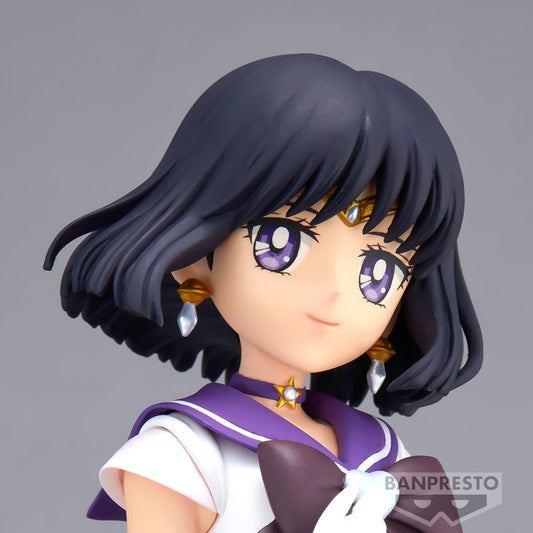 Figurine Sailor Saturn banpresto 