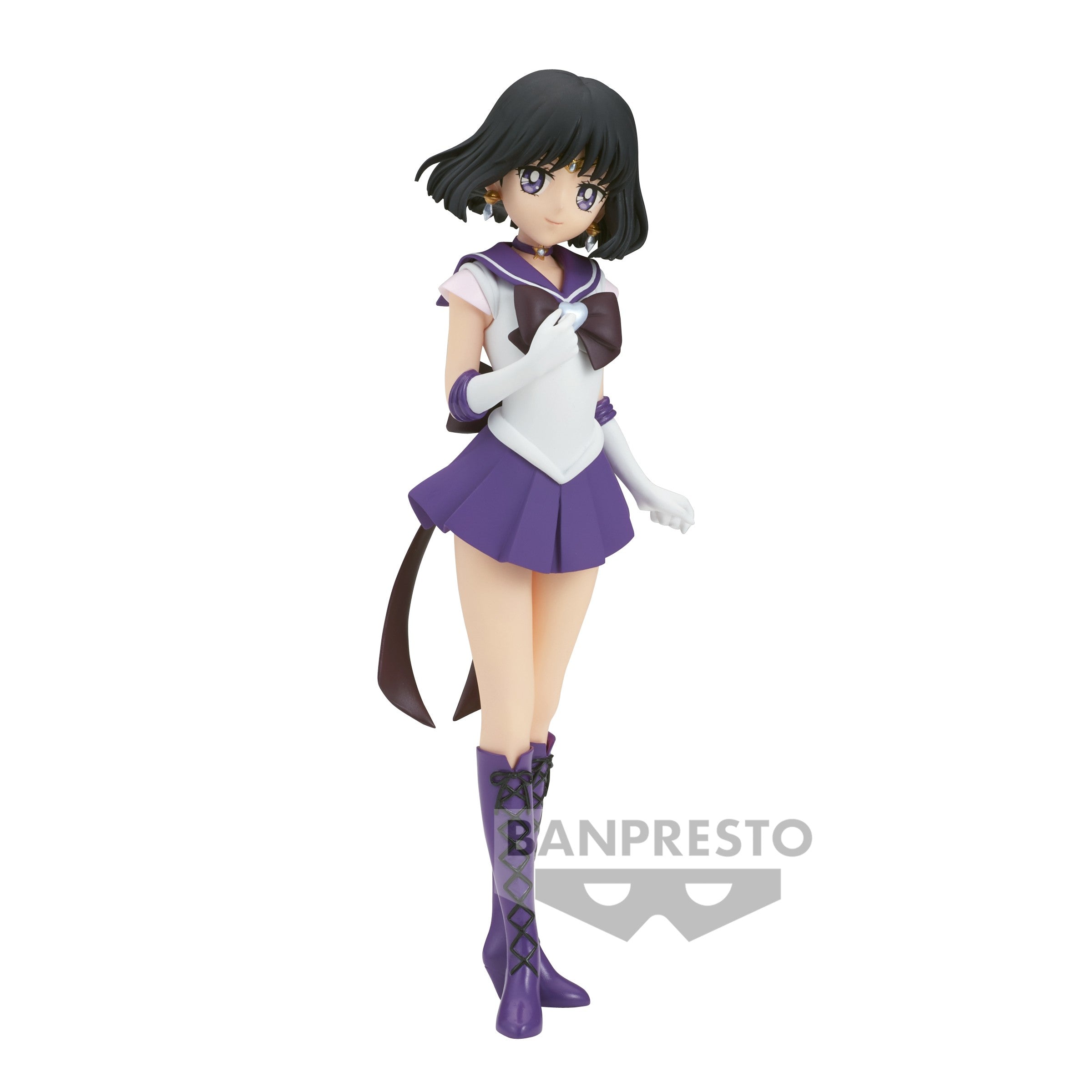 Figurine Sailor Moon - Super Sailor Saturn - GLITTER&GLAMOURS – 100% ...