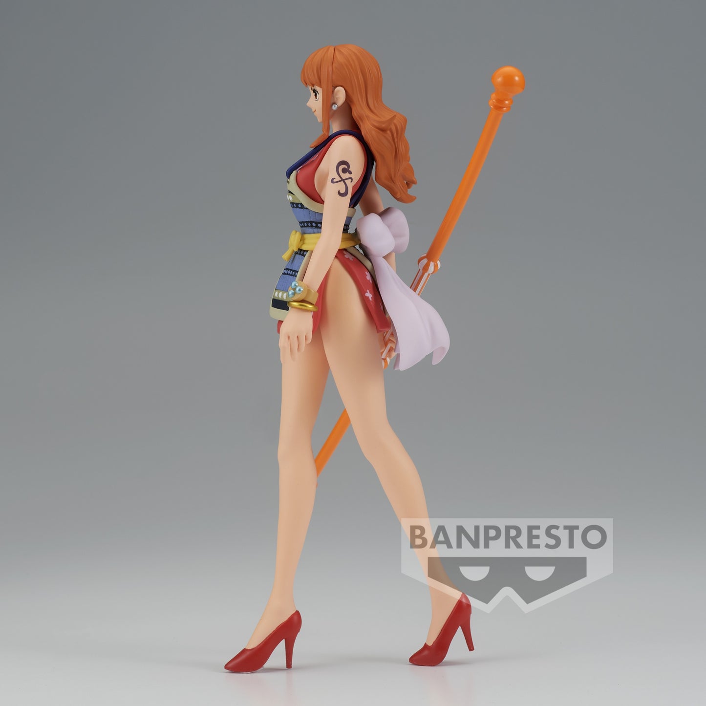 ONE PIECE NAMI THE SHUKKO BANPRESTO