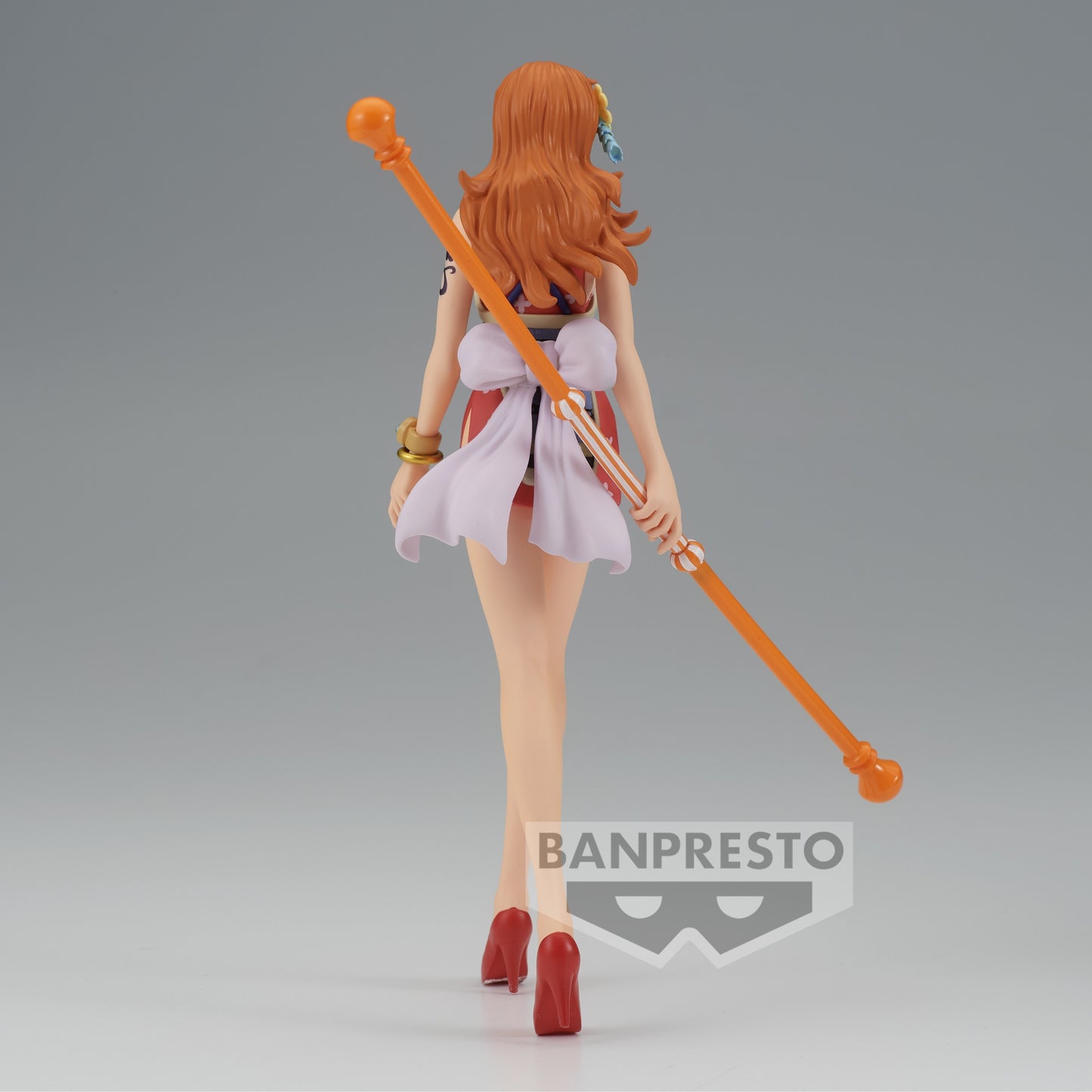 ONE PIECE NAMI THE SHUKKO BANPRESTO