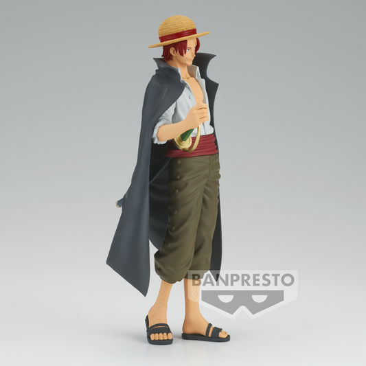 ONE PIECE SHANKS DXF THE GRANDLINE SERIES