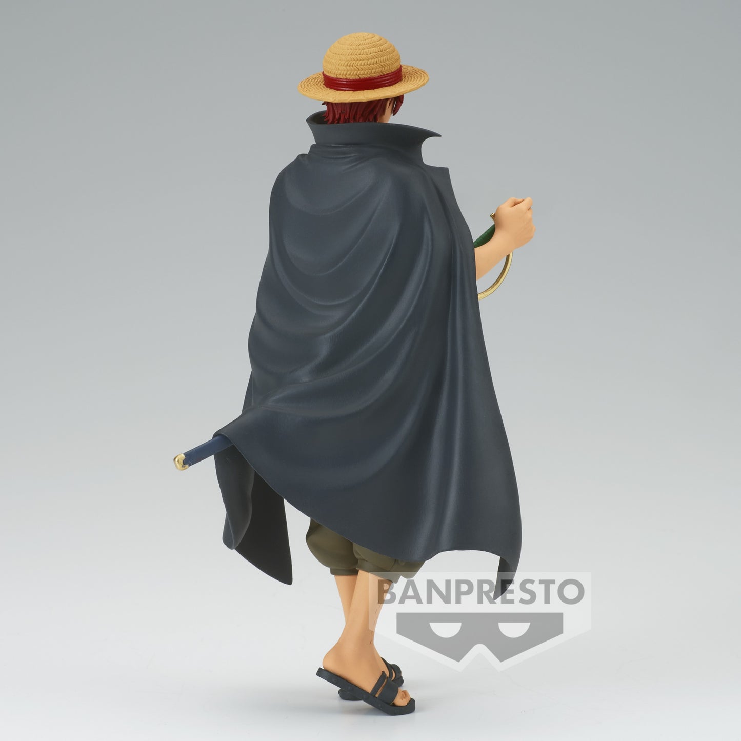 ONE PIECE SHANKS DXF THE GRANDLINE SERIES