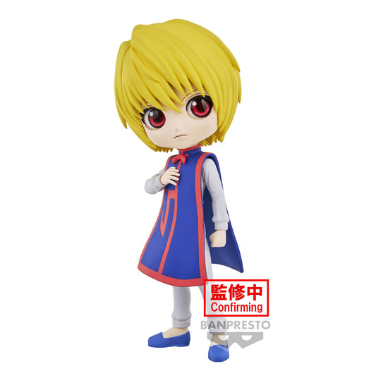 Figurine Hunter x Hunter Kurapika Qposket ver.A