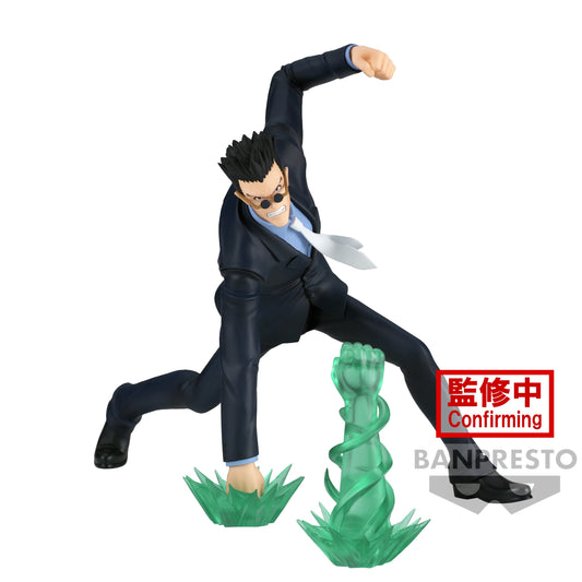 Figurine Hunter x hunter Leolio