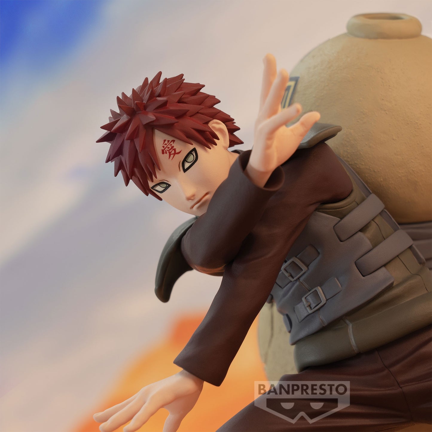 NARUTO SHIPPUDEN GAARA II VIBRATION STARS