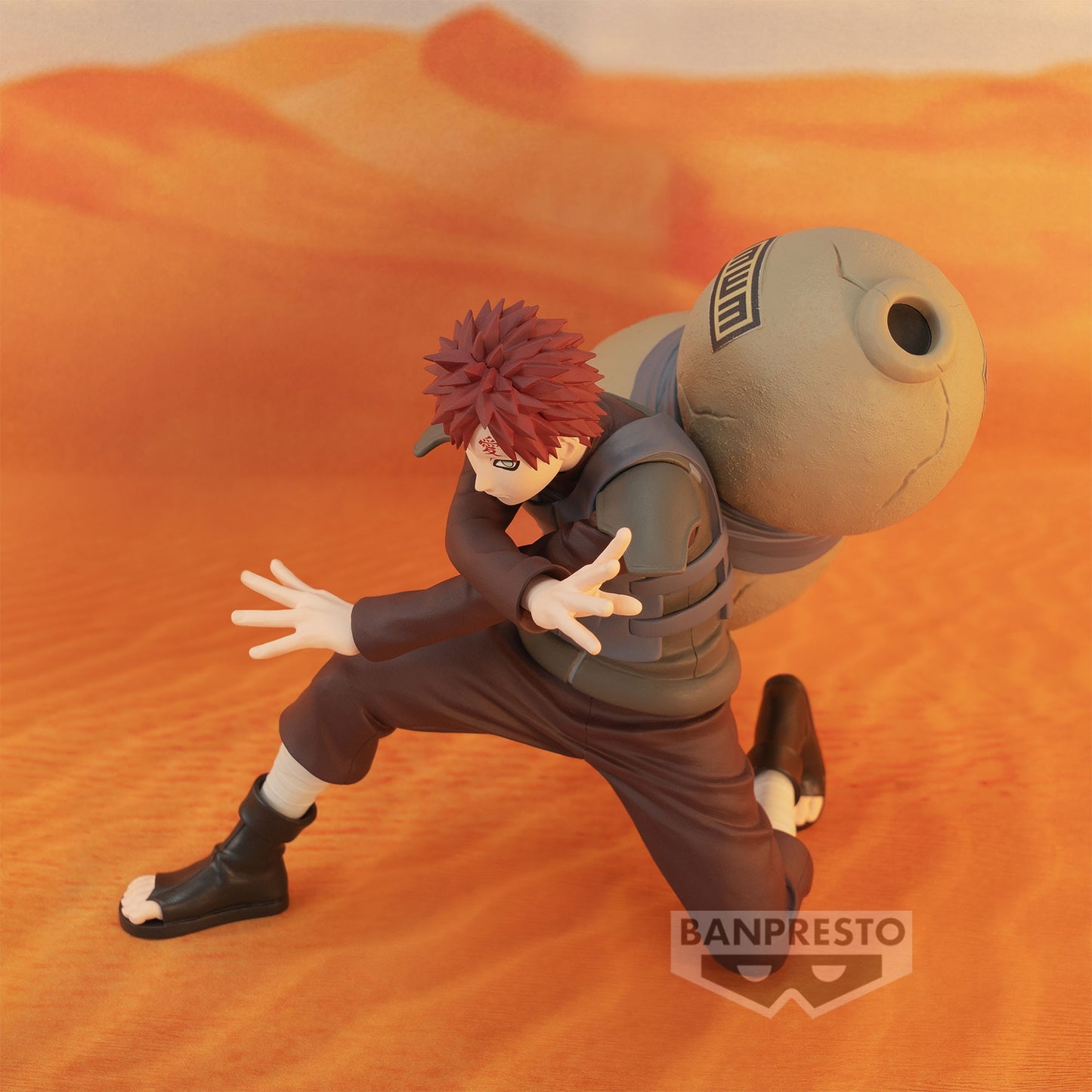 NARUTO SHIPPUDEN GAARA II VIBRATION STARS