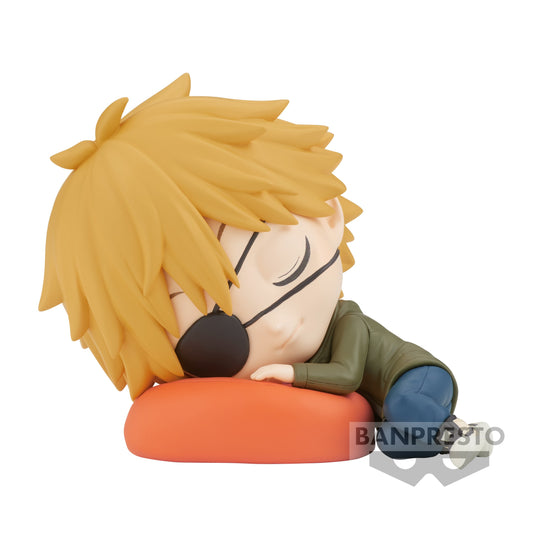 CHAINSAW MAN DENJI Q POSKET SLEEPING