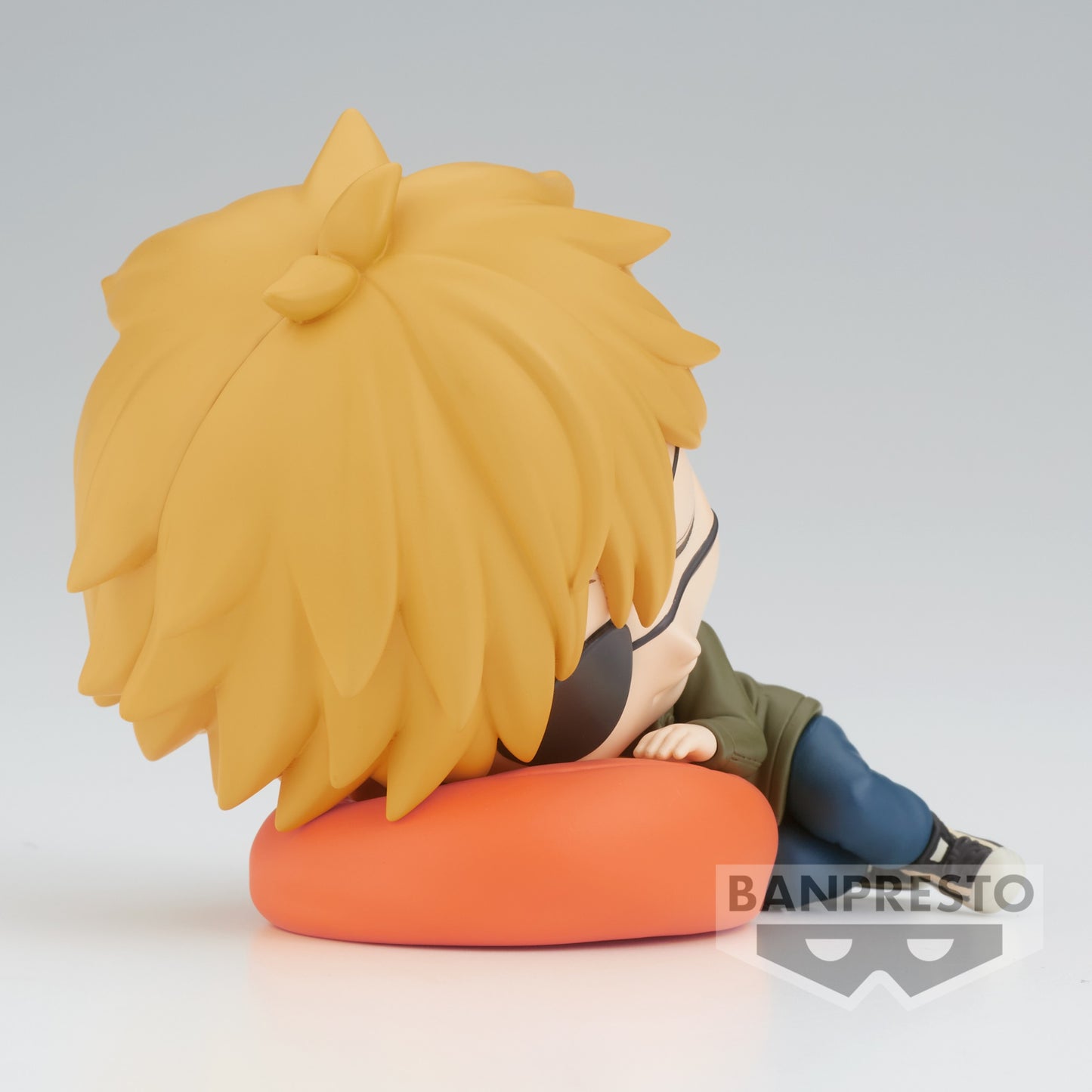 CHAINSAW MAN DENJI Q POSKET SLEEPING