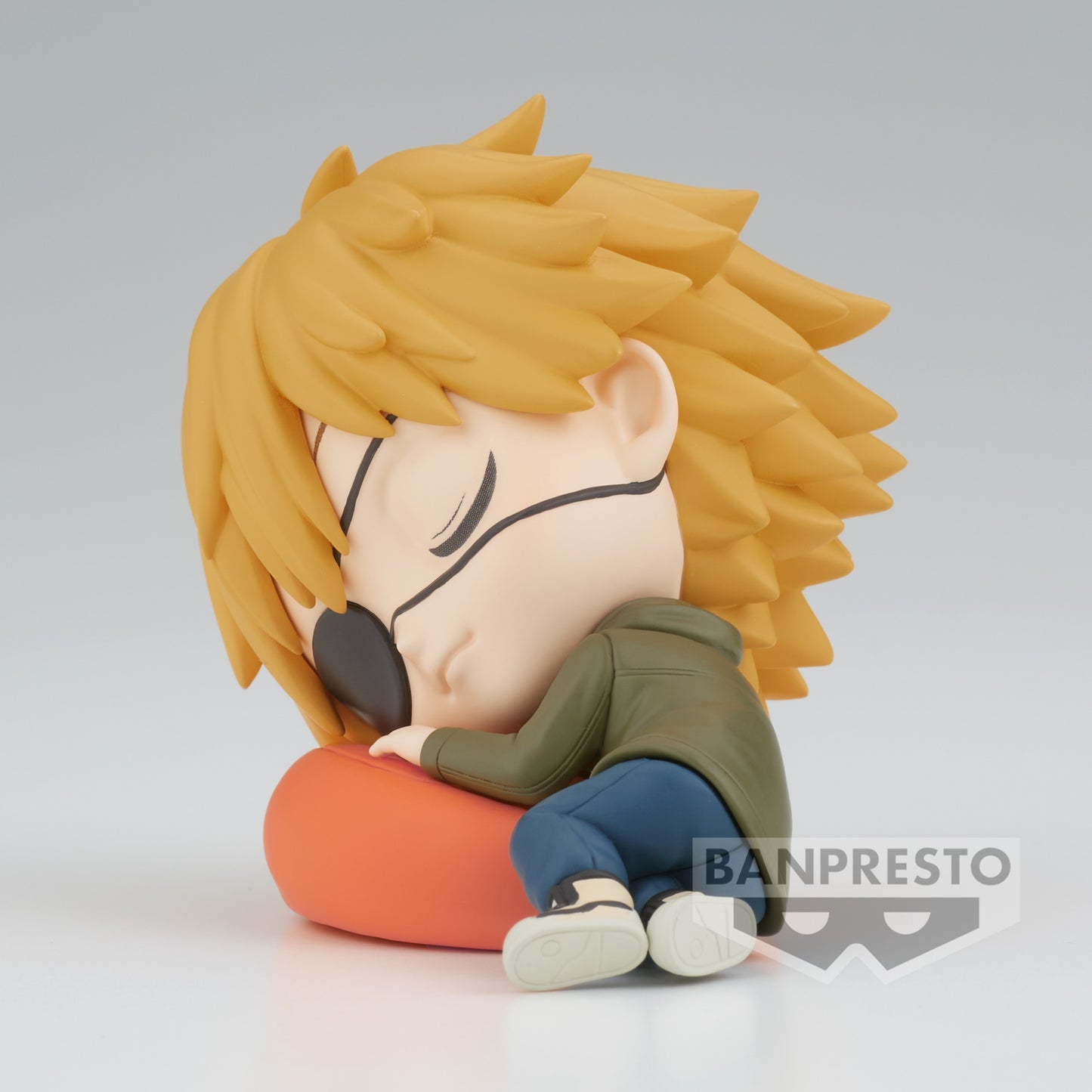 CHAINSAW MAN DENJI Q POSKET SLEEPING