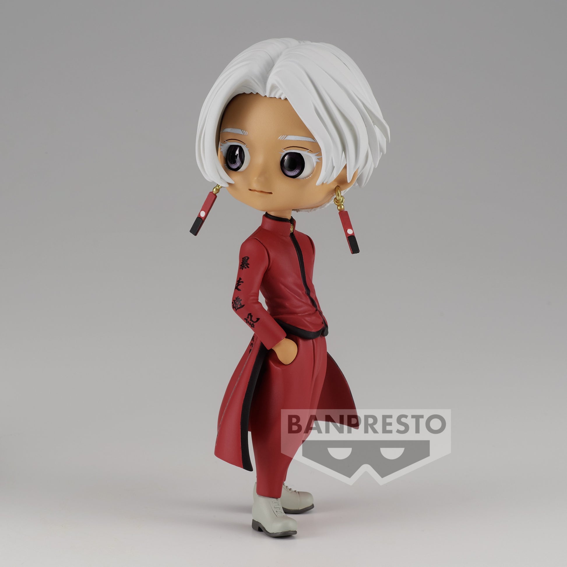 Figurine Kurokawa Izana Q posket Tokyo Revengers banpresto