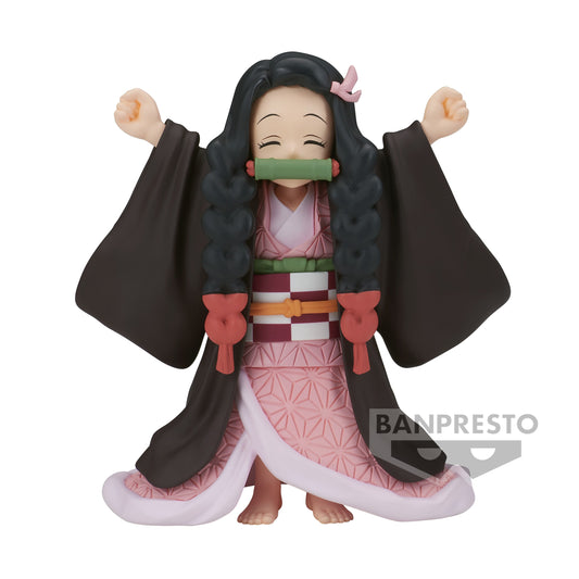 Figurine Nezuko enfant Banpresto