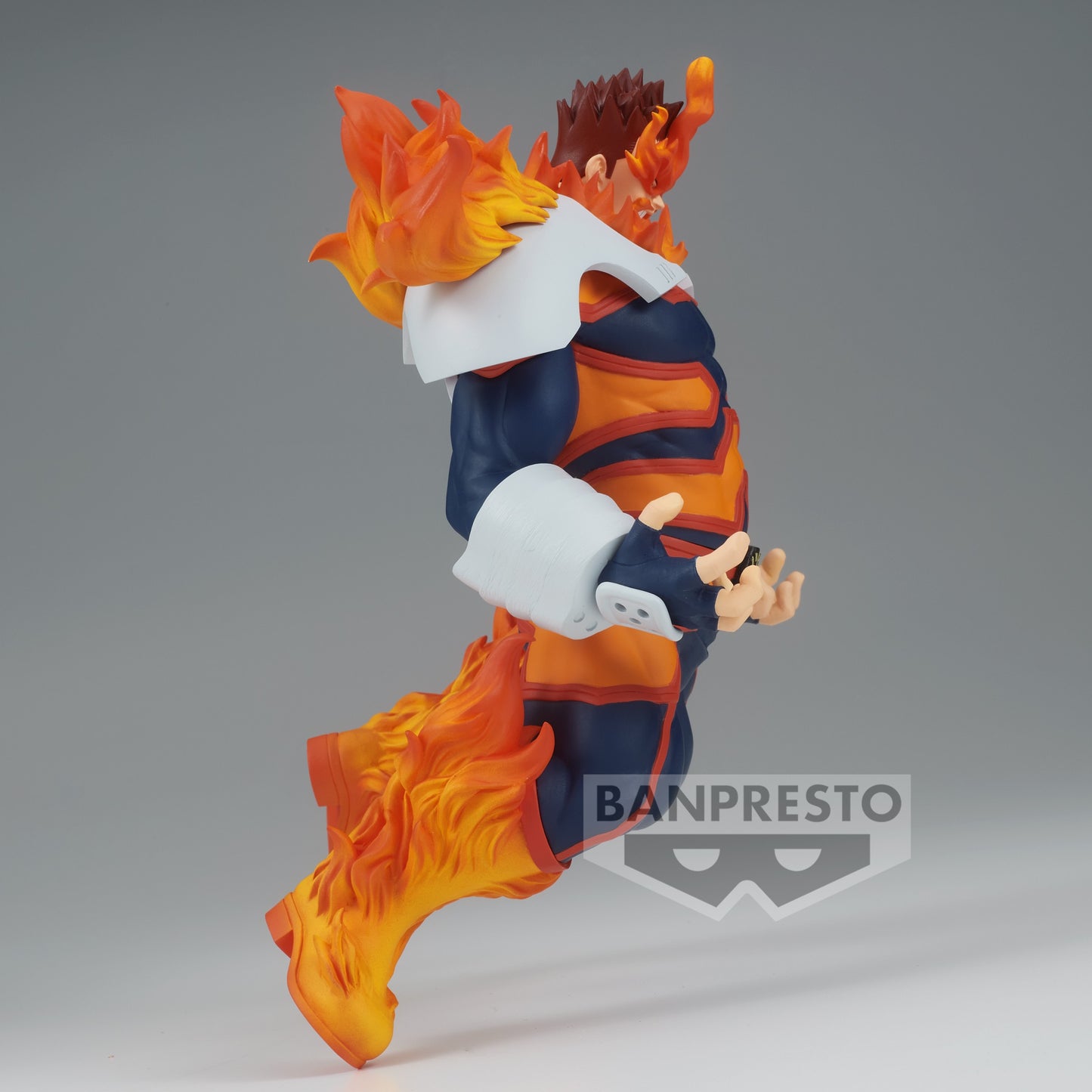 MY HERO ACADEMIA ENDEAVOR THE AMAZING HEROES PLUS