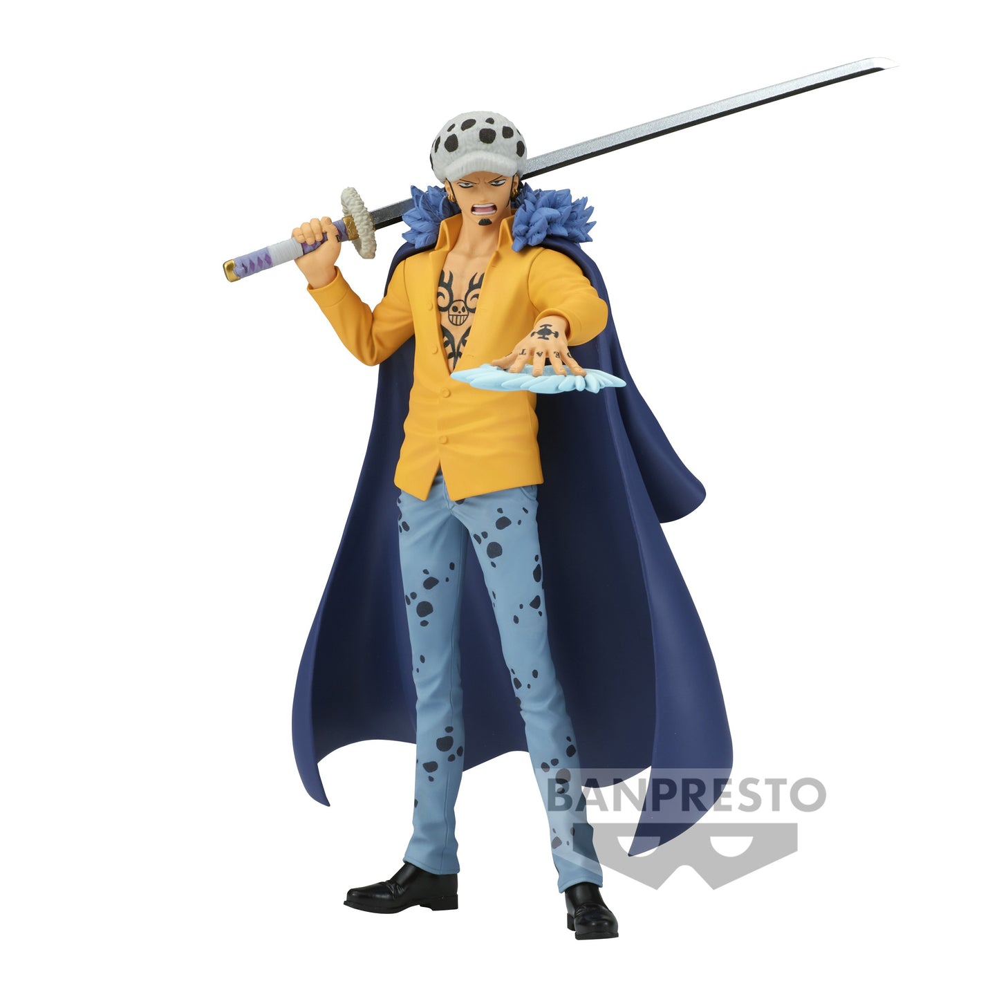 ONE PIECE TRAFALGAR LAW THE GRANDLINE SERIES EXTRA