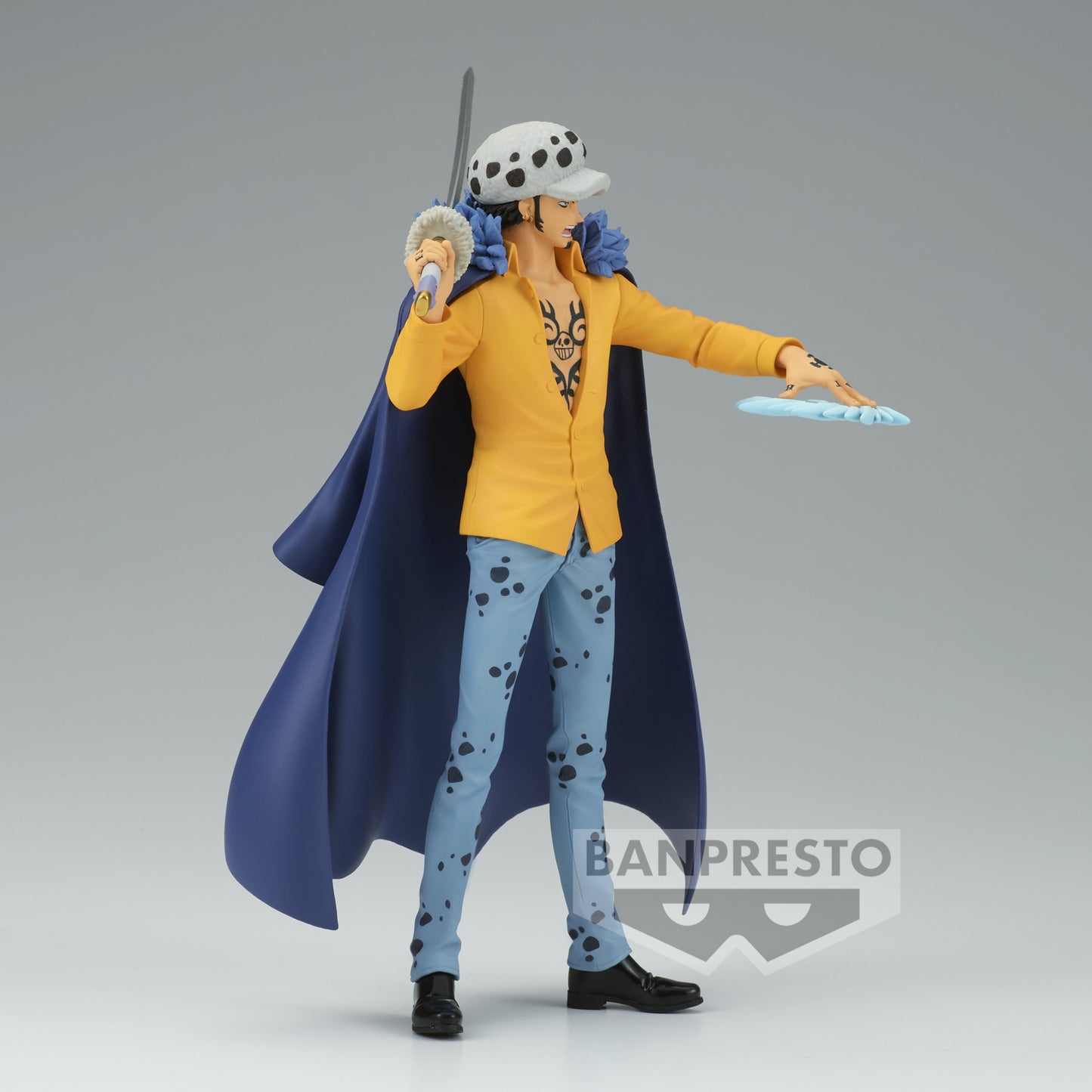 ONE PIECE TRAFALGAR LAW THE GRANDLINE SERIES EXTRA