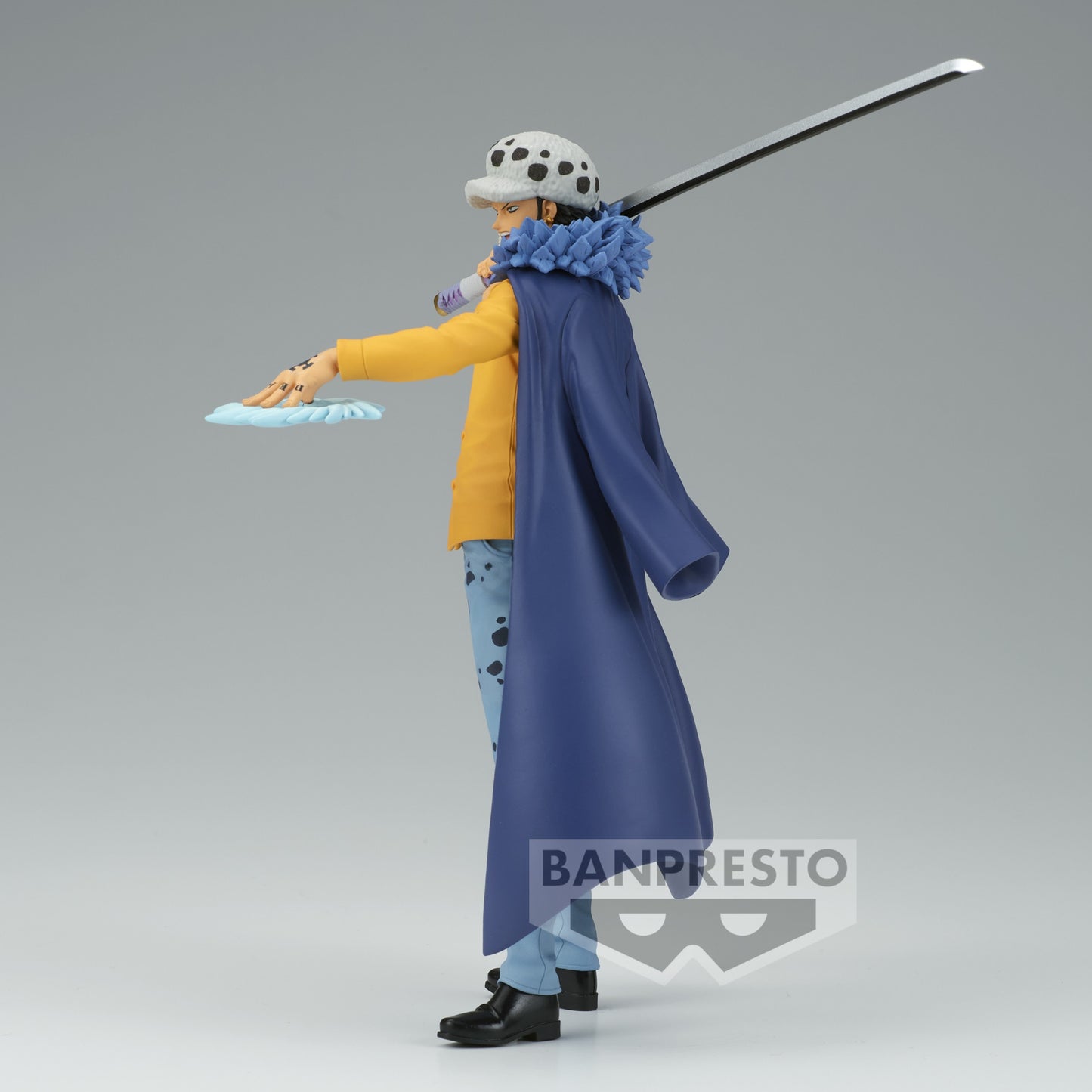 ONE PIECE TRAFALGAR LAW THE GRANDLINE SERIES EXTRA