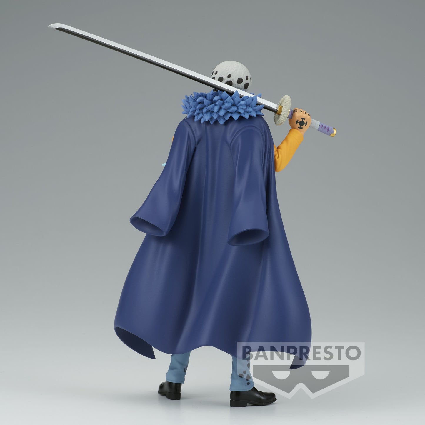 ONE PIECE TRAFALGAR LAW THE GRANDLINE SERIES EXTRA