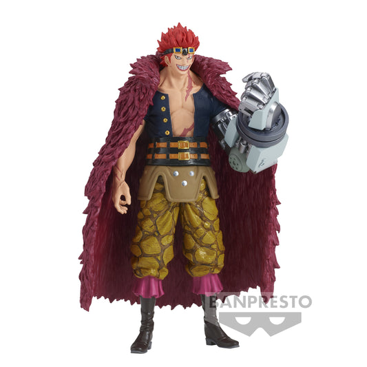 ONE PIECE EUSTASS KID DXF EXTRA THE GRANDLINE SERIES