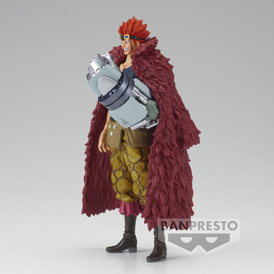 ONE PIECE EUSTASS KID DXF EXTRA THE GRANDLINE SERIES