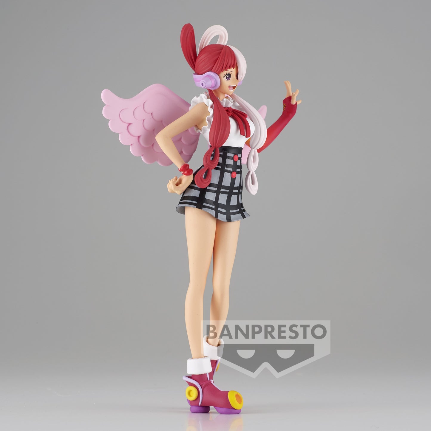 ONE PIECE FILM RED UTA DXF THE GRANDLINE LADY