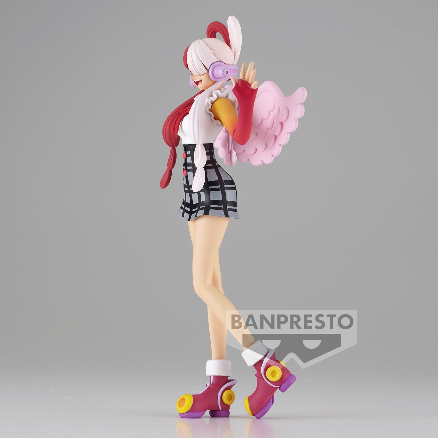 ONE PIECE FILM RED UTA DXF THE GRANDLINE LADY