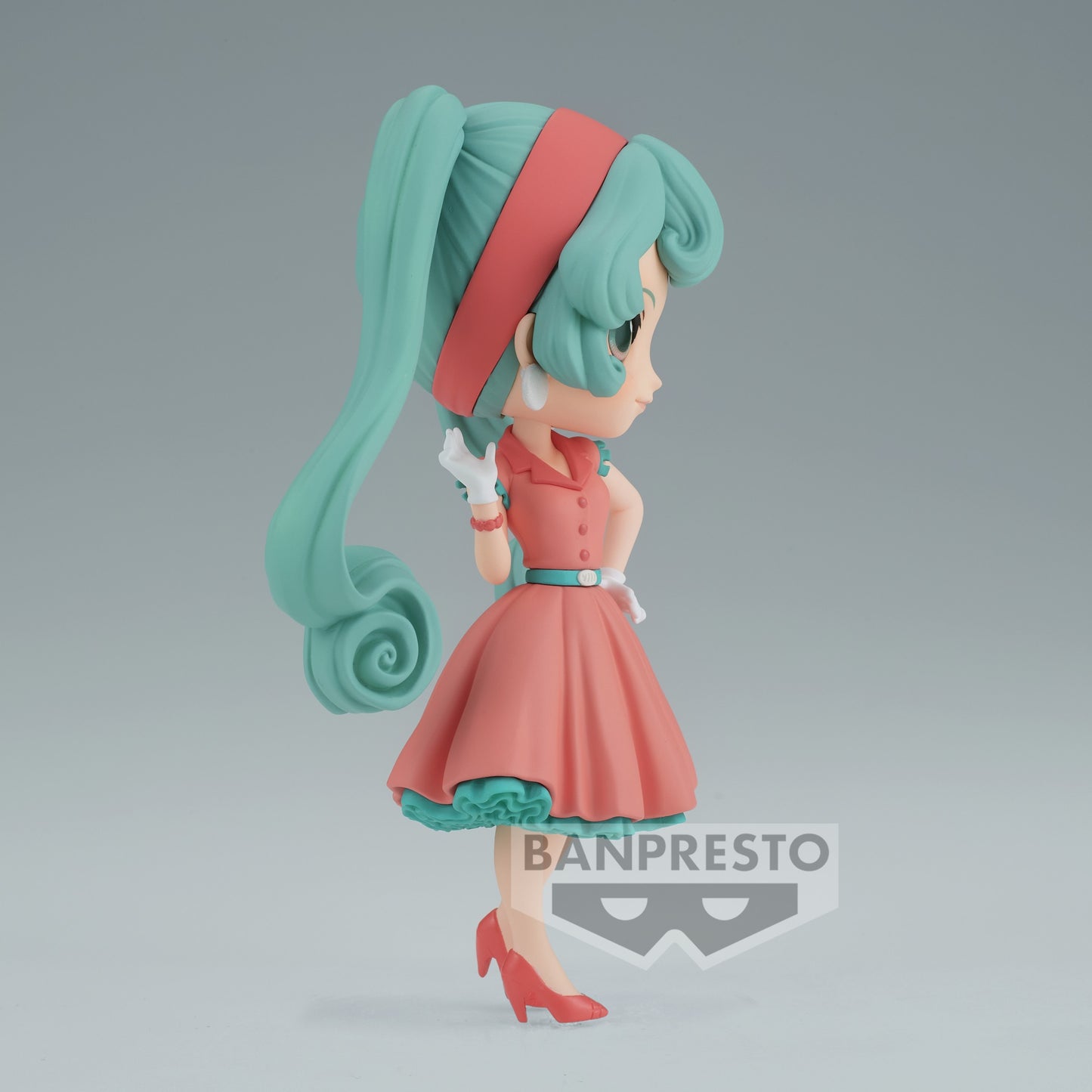 HATSUNE MIKU Q POSKET WORLD JOURNEY VOL.1