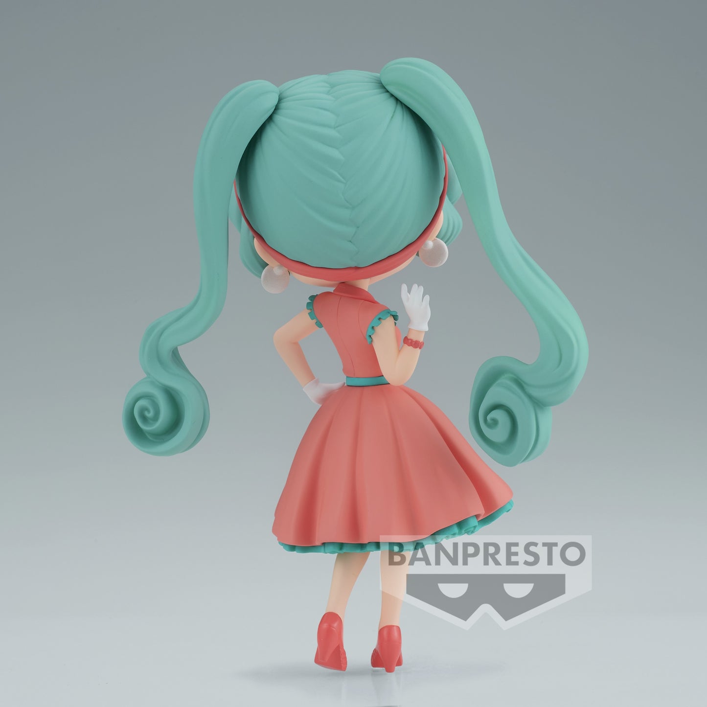 HATSUNE MIKU Q POSKET WORLD JOURNEY VOL.1