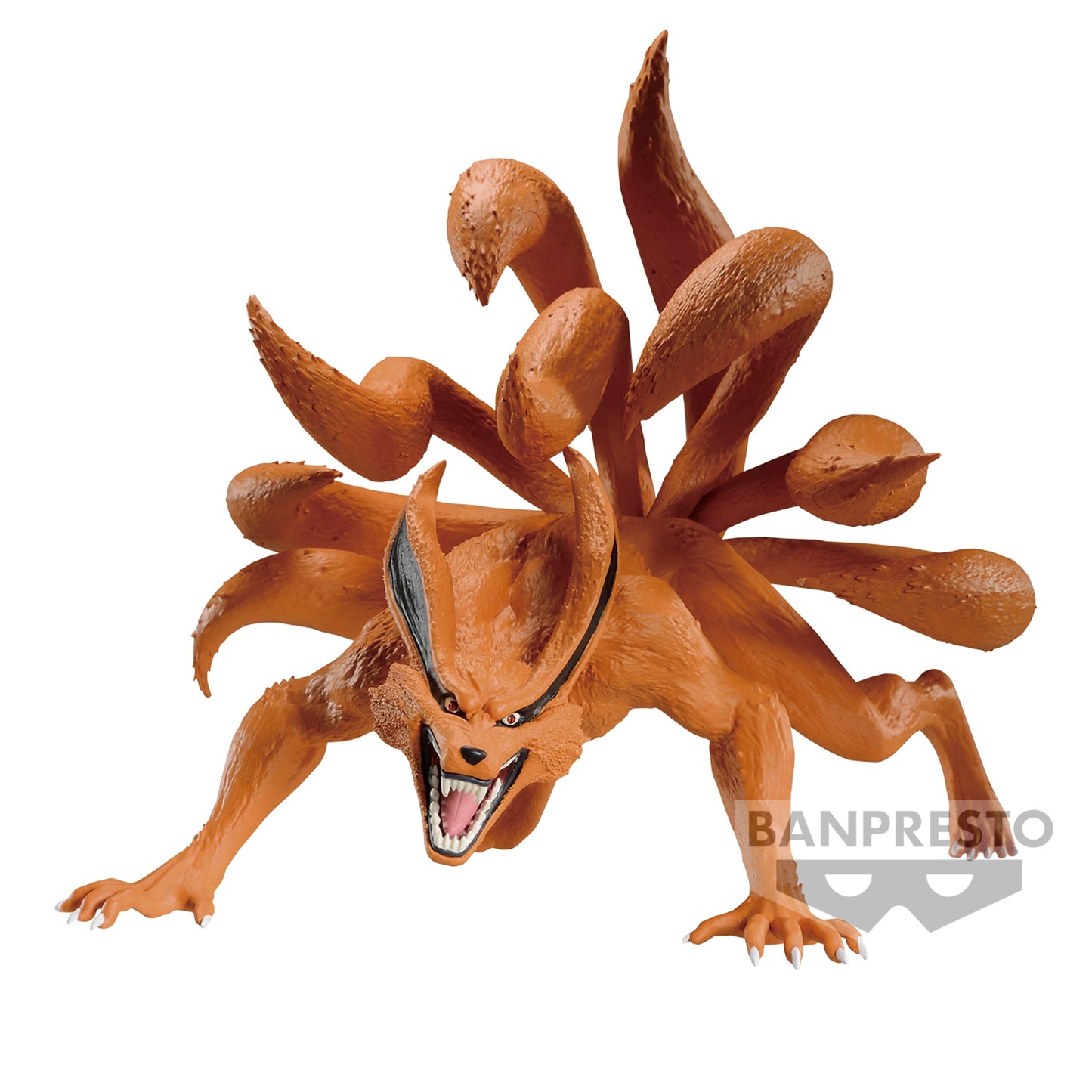 Figurine Kurama Kyubi Banpresto