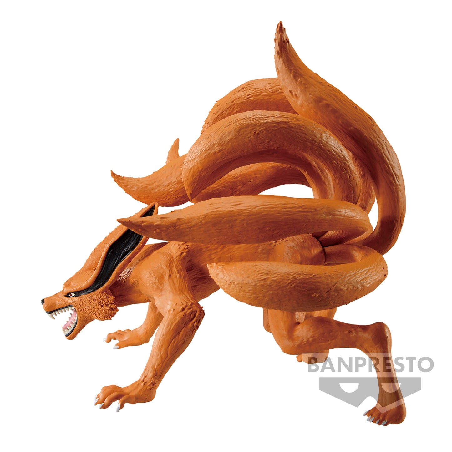 Figurine Kurama Kyubi Banpresto 14cm