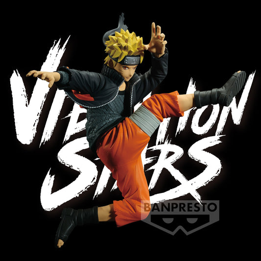 NARUTO SHIPPUDEN NARUTO UZUMAKI VIBRATION STARS Ⅳ