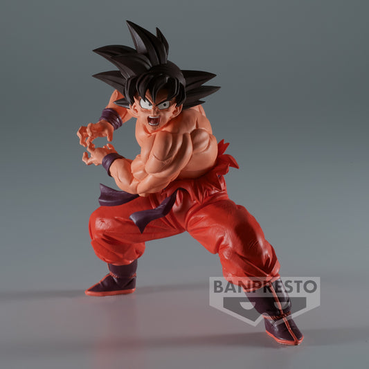 Figurine Goku Match Makers Banpresto