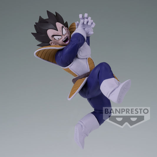 Figurine Vegeta vs Son Goku Banpresto