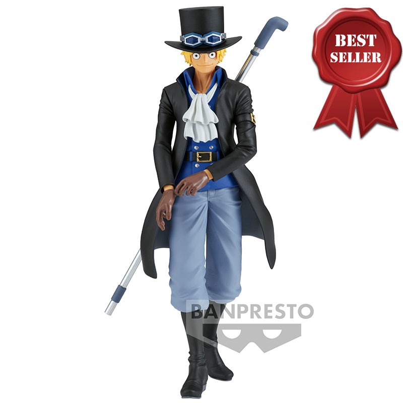 Figurine Sabo One piece The sukko banpresto