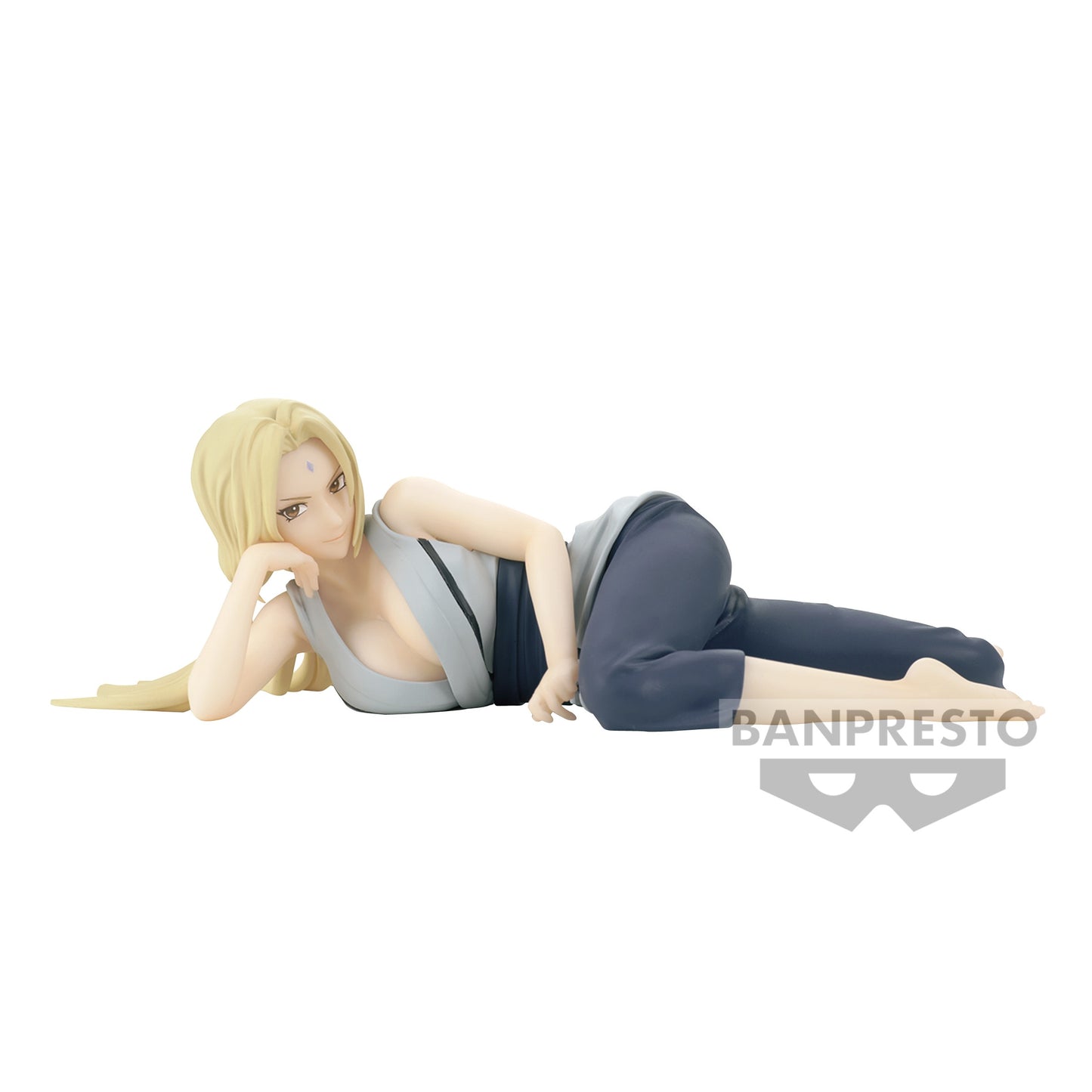 Figurine Tsunade Relax Time Banpresto