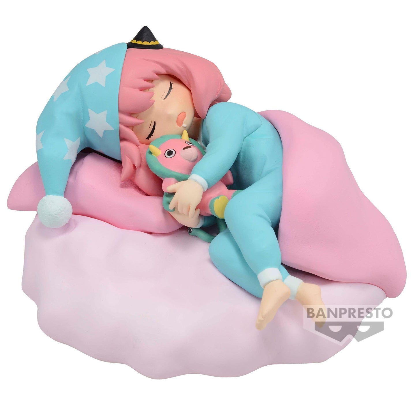 Figurine Anya Forger Pyjama Break Time Banpresto