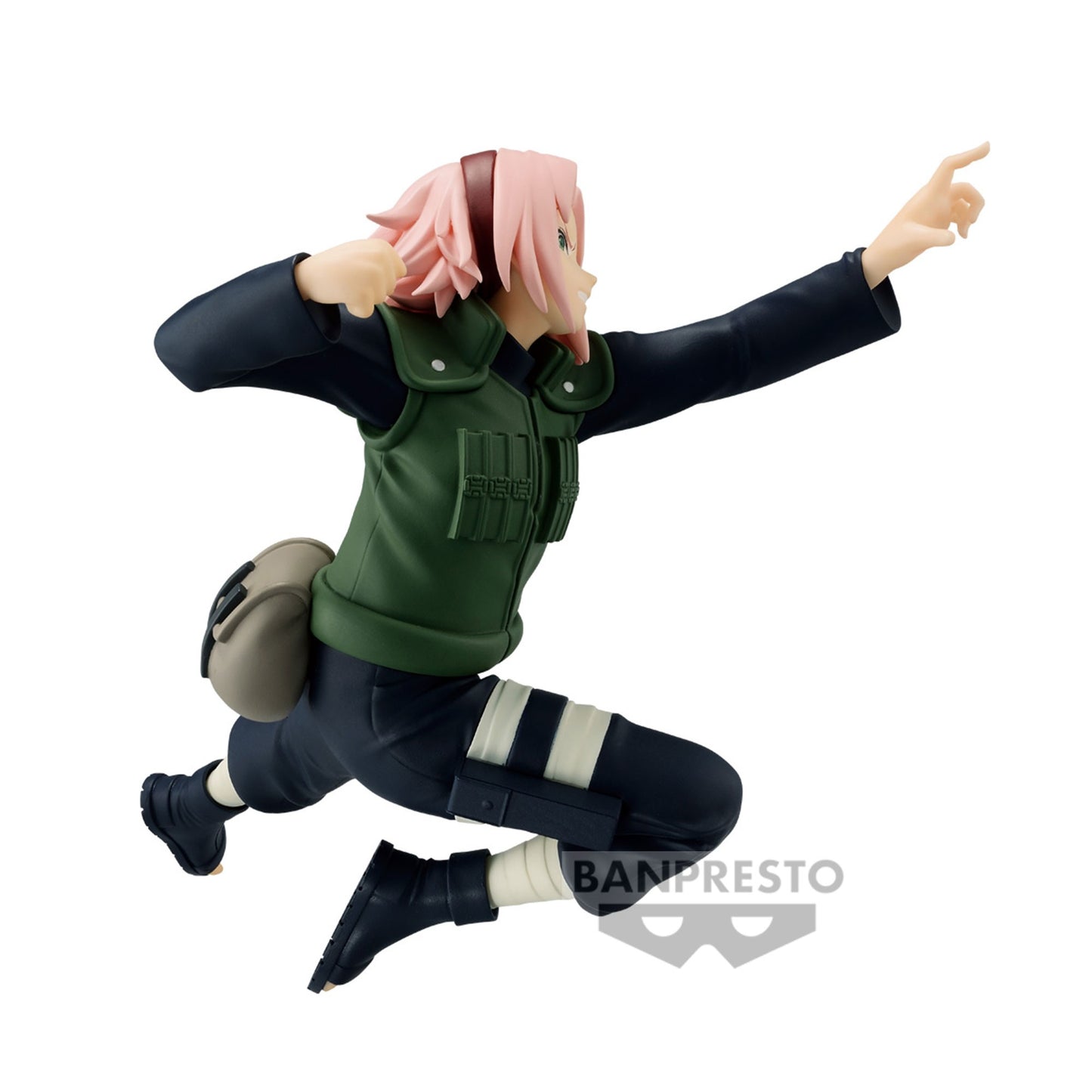 NARUTO SHIPPUDEN SAKURA VIBRATION STARS