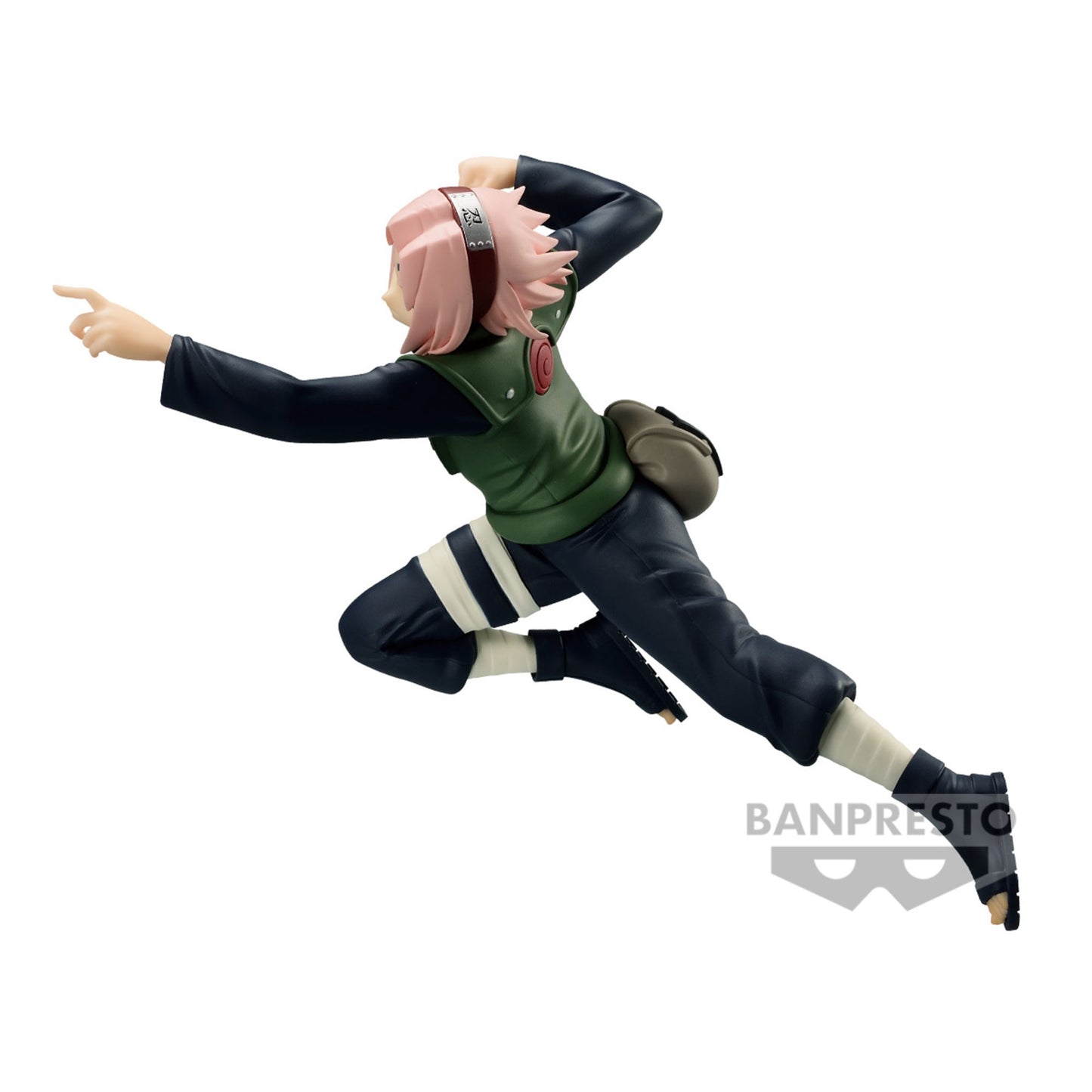 NARUTO SHIPPUDEN SAKURA VIBRATION STARS