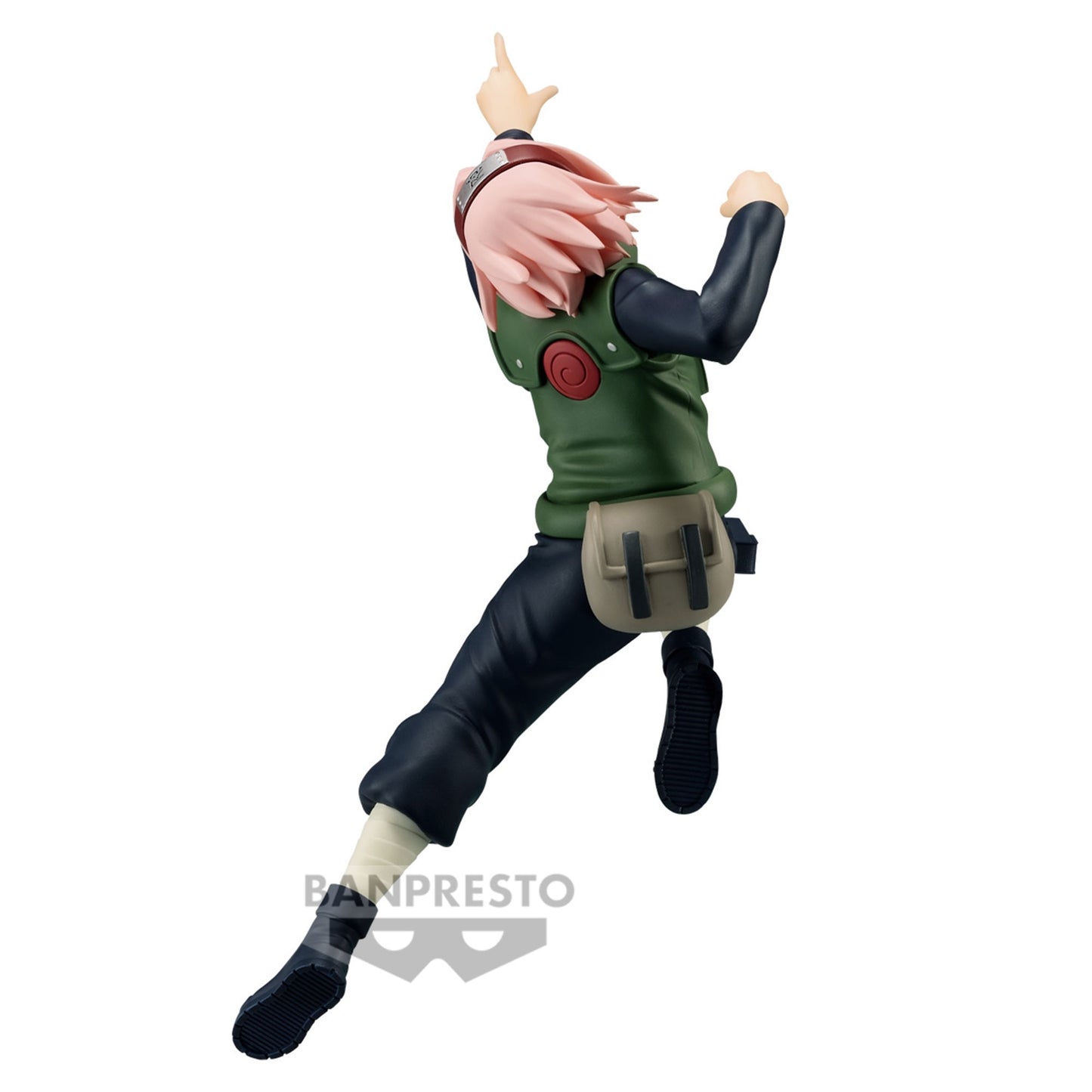 NARUTO SHIPPUDEN SAKURA VIBRATION STARS