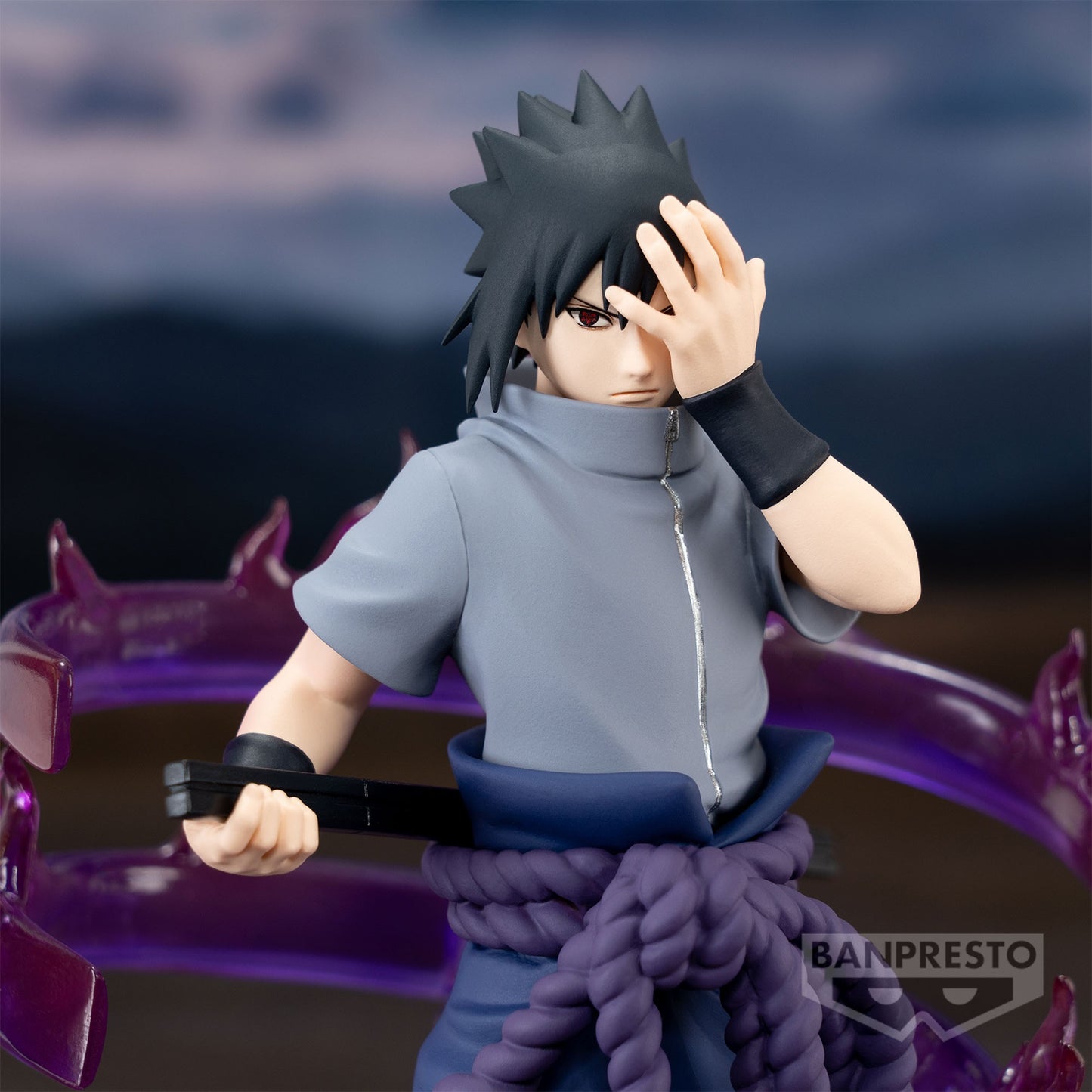 Figurine Sasuke Susanoo Banpresto