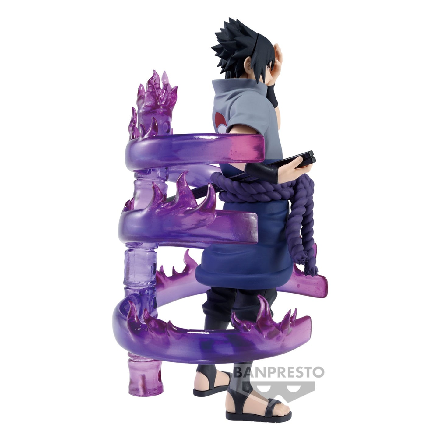 NARUTO SHIPPUDEN UCHIHA SASUKE EFFECTREME